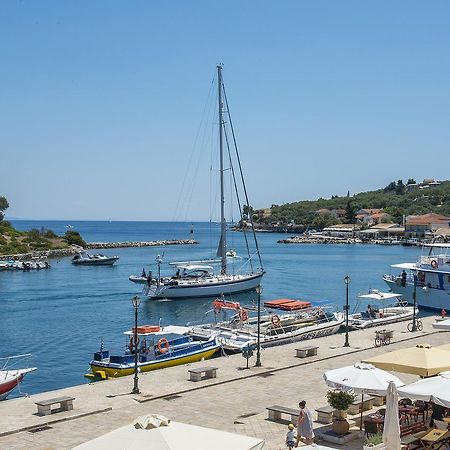 Paxos Fairytales House 2 Apartment Gaios Exterior photo